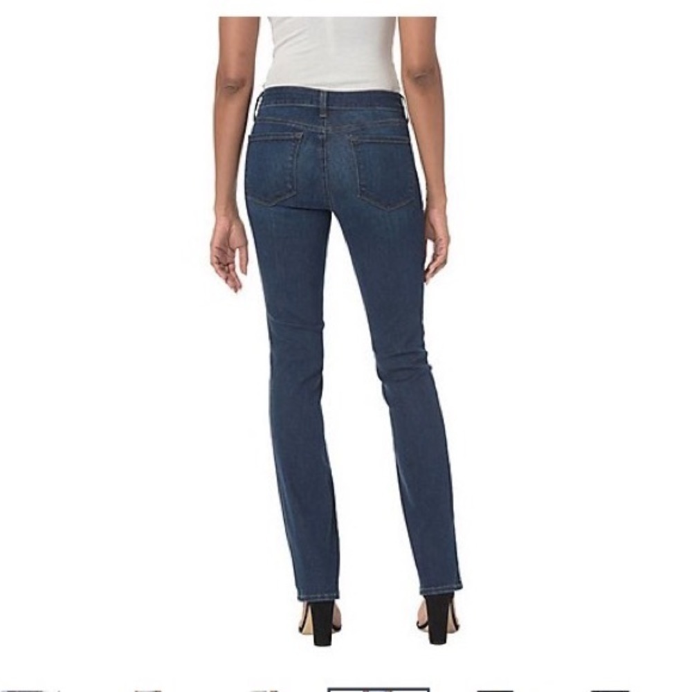 𝅺nydj Marilyn Straight Leg Jeans View 3